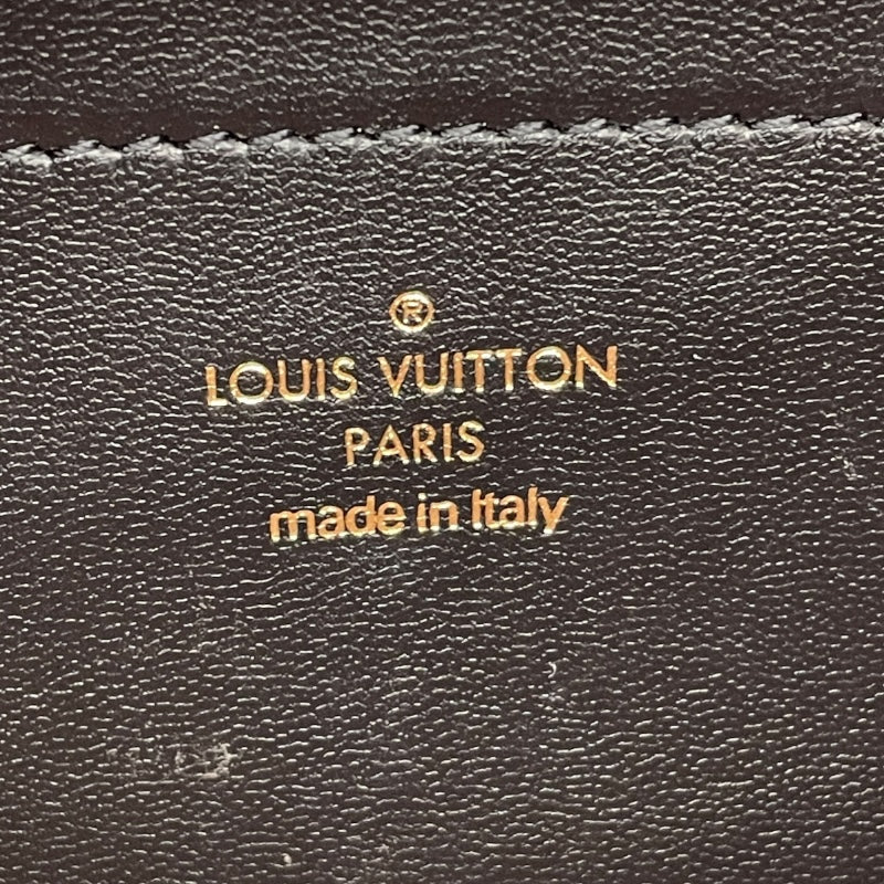 ルイ・ヴィトン LOUIS VUITTON ポシェットクッサン M82116 ブラック モノグラム レディース ショルダーバッグ