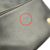 ルイ・ヴィトン LOUIS VUITTON ポシェットクッサン M82116 ブラック モノグラム レディース ショルダーバッグ