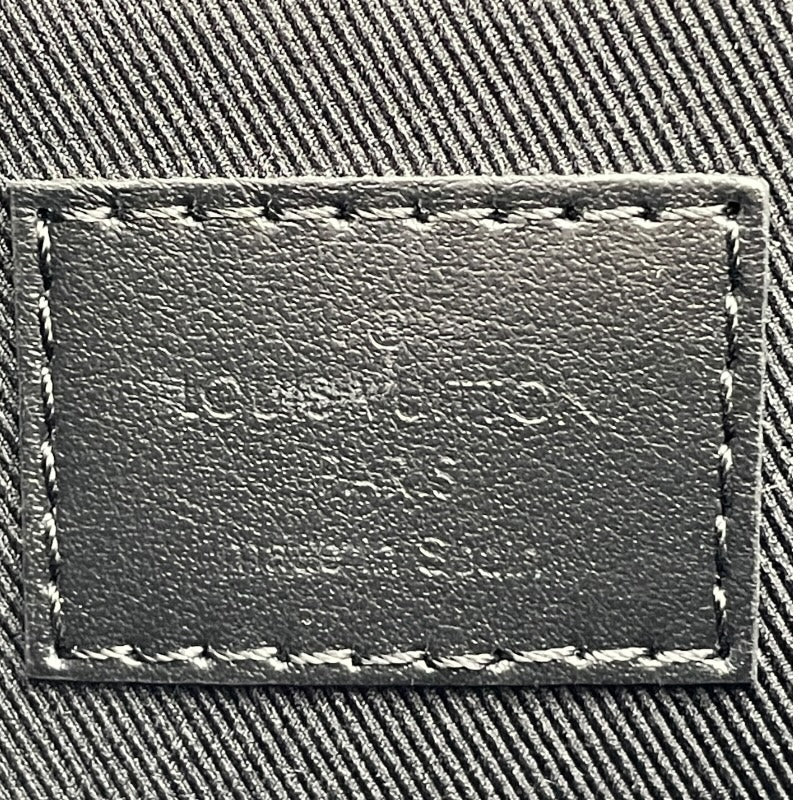 ルイ・ヴィトン LOUIS VUITTON Sロック スリングバッグ M45807 ブラウン モノグラム・マカサー メンズ ボディバッグ