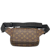 ルイ・ヴィトン LOUIS VUITTON Sロックメッセンジャー M45806 ブラウン モノグラム メンズ ショルダーバッグ