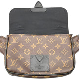 ルイ・ヴィトン LOUIS VUITTON Sロックメッセンジャー M45806 ブラウン モノグラム メンズ ショルダーバッグ