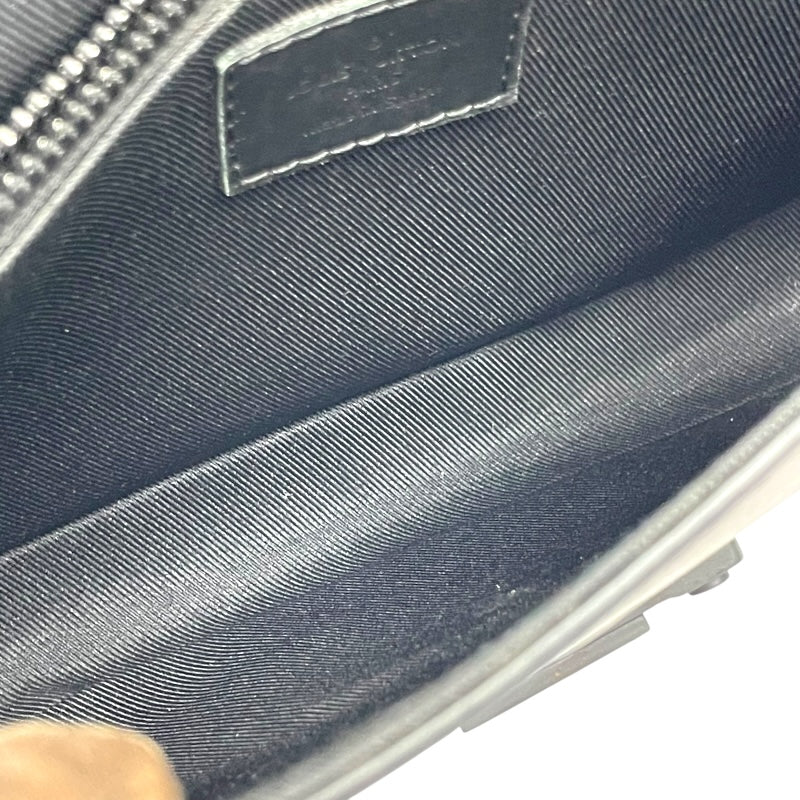 ルイ・ヴィトン LOUIS VUITTON Sロックメッセンジャー M45806 ブラウン モノグラム メンズ ショルダーバッグ