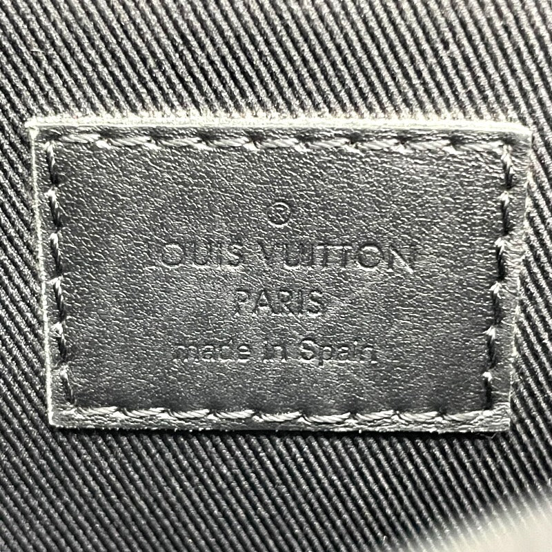 ルイ・ヴィトン LOUIS VUITTON Sロックメッセンジャー M45806 ブラウン モノグラム メンズ ショルダーバッグ