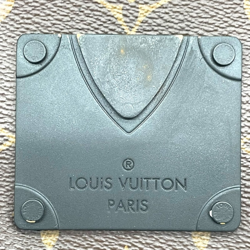 ルイ・ヴィトン LOUIS VUITTON Sロックメッセンジャー M45806 ブラウン モノグラム メンズ ショルダーバッグ