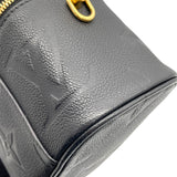 ルイ・ヴィトン LOUIS VUITTON ヴァニティ PM M45598 ブラック モノグラム レディース ハンドバッグ