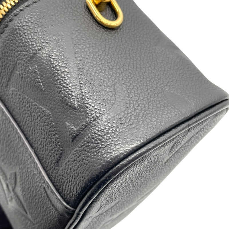 ルイ・ヴィトン LOUIS VUITTON ヴァニティ PM M45598 ブラック モノグラム レディース ハンドバッグ
