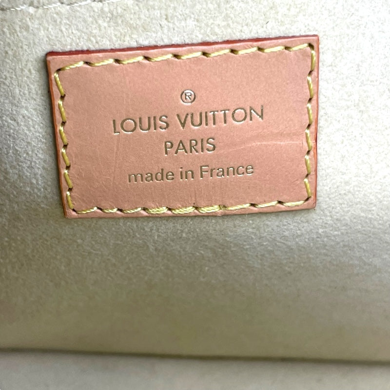 ルイ・ヴィトン LOUIS VUITTON ヴァリゼットBB M44804 ブラウン モノグラム レディース ショルダーバッグ