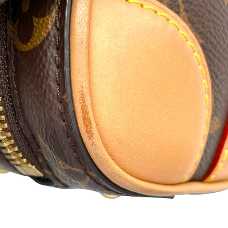 ルイ・ヴィトン LOUIS VUITTON ヴァリゼットBB M44804 ブラウン モノグラム レディース ショルダーバッグ