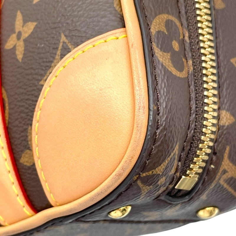 ルイ・ヴィトン LOUIS VUITTON ヴァリゼットBB M44804 ブラウン モノグラム レディース ショルダーバッグ