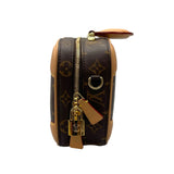 ルイ・ヴィトン LOUIS VUITTON ヴァリゼットBB M44804 ブラウン モノグラム レディース ショルダーバッグ