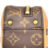 ルイ・ヴィトン LOUIS VUITTON ヴァリゼットBB M44804 ブラウン モノグラム レディース ショルダーバッグ