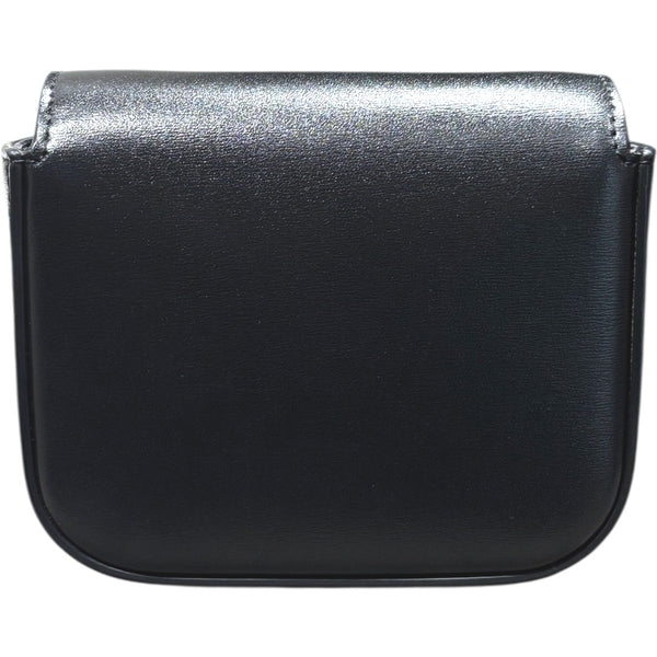 セリーヌ CELINE ミニ クロード 10I513 カーフ シャイニーカーフ レディース ショルダーバッグ