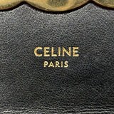セリーヌ CELINE ミニ クロード 10I513 カーフ シャイニーカーフ レディース ショルダーバッグ