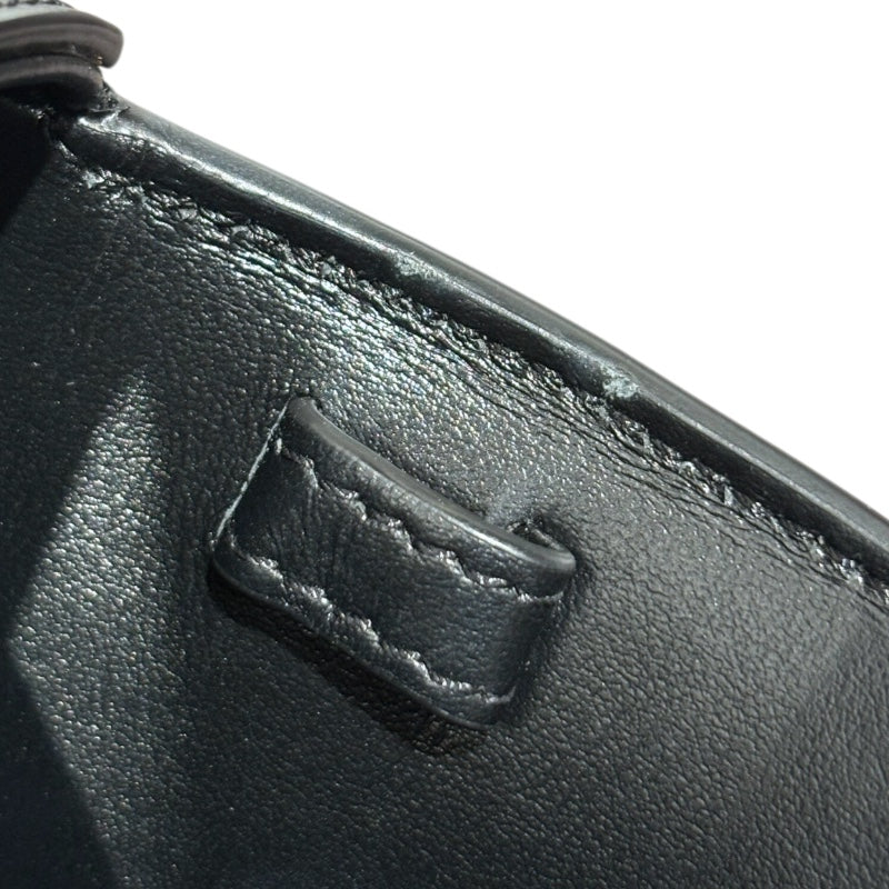 セリーヌ CELINE ミニ クロード 10I513 カーフ シャイニーカーフ レディース ショルダーバッグ