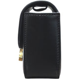 セリーヌ CELINE ミニ クロード 10I513 カーフ シャイニーカーフ レディース ショルダーバッグ