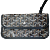 ゴヤール GOYARD サンルイPM ブラック ゴヤールディンキャンバス レディース トートバッグ