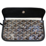 ゴヤール GOYARD サンルイPM ブラック ゴヤールディンキャンバス レディース トートバッグ