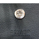 ゴヤール GOYARD サンルイPM ブラック ゴヤールディンキャンバス レディース トートバッグ