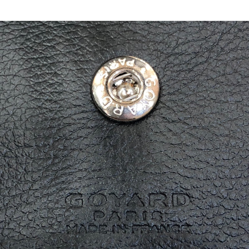 ゴヤール GOYARD サンルイPM ブラック ゴヤールディンキャンバス レディース トートバッグ