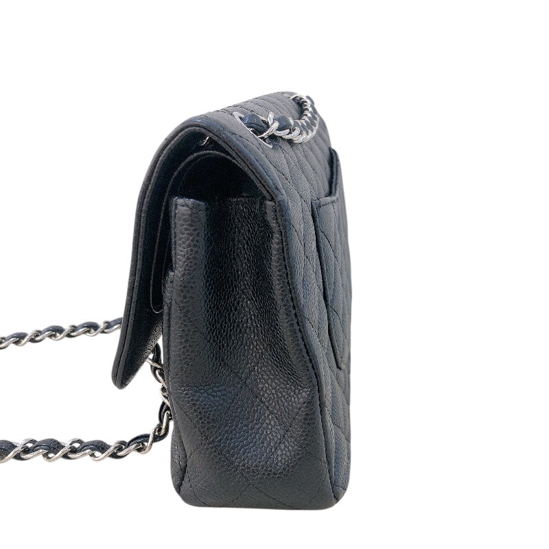【♪主役バッグ♪】CHANEL マトラッセ 25A シャネル CHANEL マトラッセ25 A01112 ベージュ SV金具 キャビア