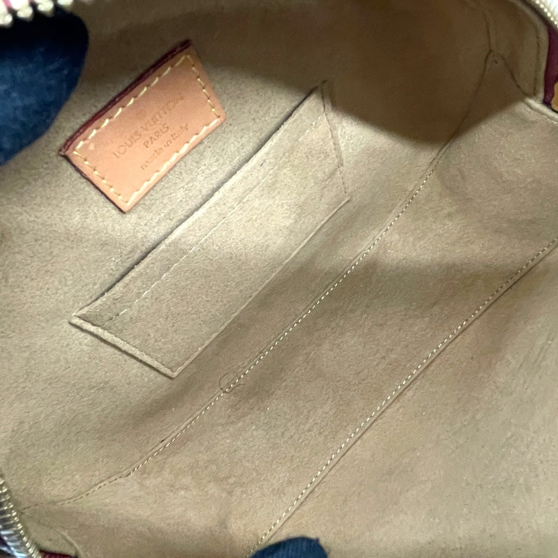 ルイ・ヴィトン LOUIS VUITTON ボワット シャポー スープル M52294 ブラウン モノグラム レディース ショルダーバッグ