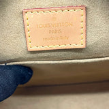 ルイ・ヴィトン LOUIS VUITTON ボワット シャポー スープル M52294 ブラウン モノグラム レディース ショルダーバッグ