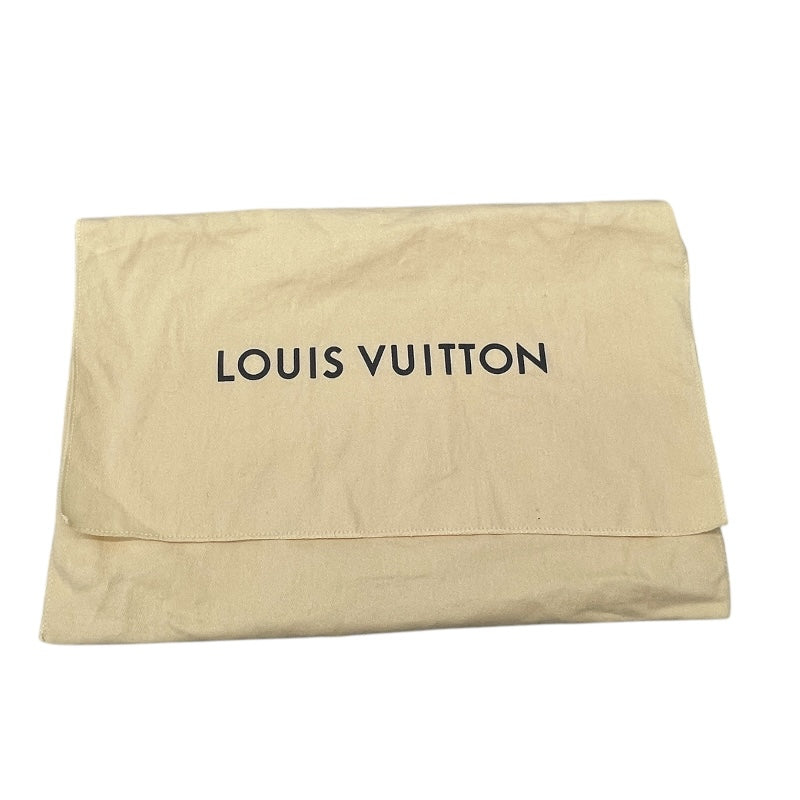 ルイ・ヴィトン LOUIS VUITTON ボワット シャポー スープル M52294 ブラウン モノグラム レディース ショルダーバッグ