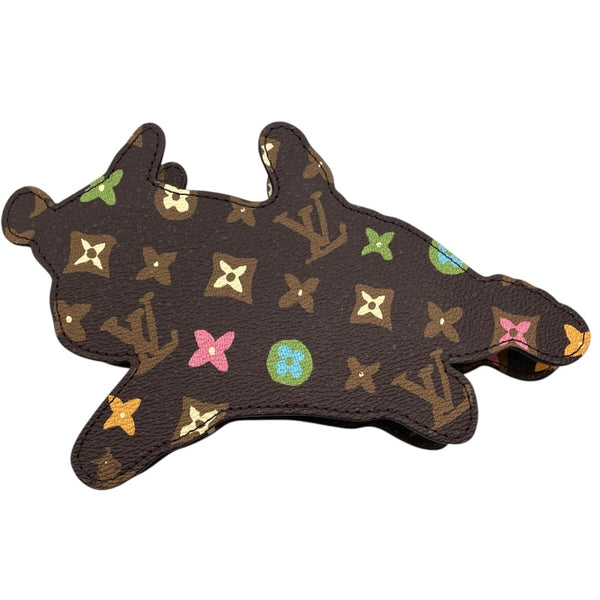 ルイ・ヴィトン LOUIS VUITTON ドックオンストラップ M83342 ブラウン モノグラム・クラギ― レディース ショルダーバッグ