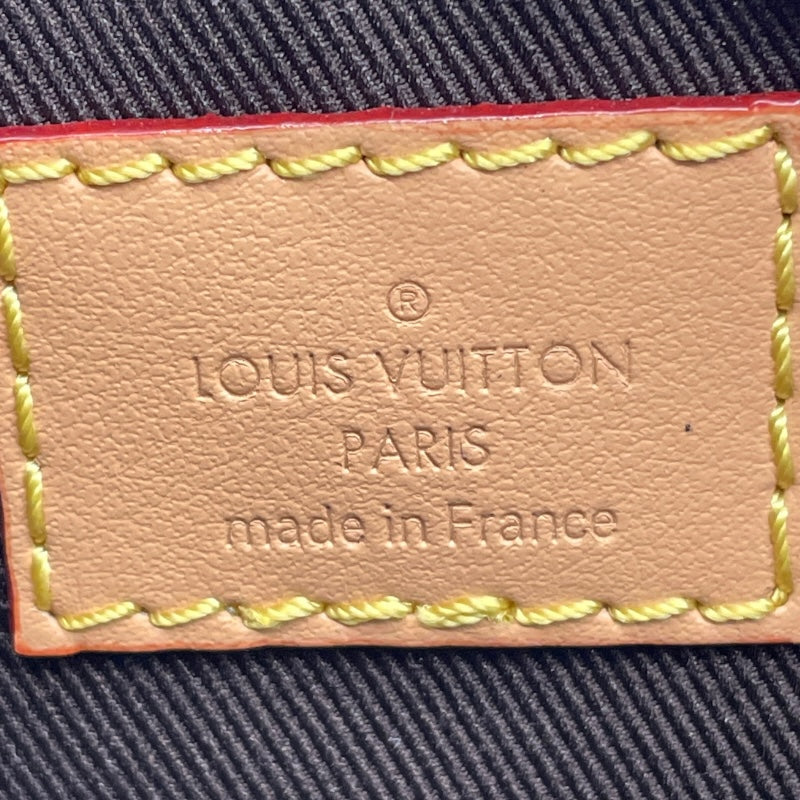 ルイ・ヴィトン LOUIS VUITTON ドックオンストラップ M83342 ブラウン モノグラム・クラギ― レディース ショルダーバッグ