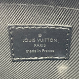 ルイ・ヴィトン LOUIS VUITTON スティーマーメッセンジャー M45585 ブラック モノグラムエクリプス メンズ ショルダーバッグ