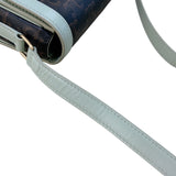 セリーヌ CELINE ティーントリオンフバッグ 188882 グリーン トリオンフキャンバス/カーフ レディース ショルダーバッグ