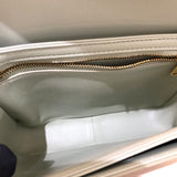 セリーヌ CELINE ティーントリオンフバッグ 188882 グリーン トリオンフキャンバス/カーフ レディース ショルダーバッグ