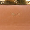 セリーヌ CELINE ショルダーバッグ クロード ホワイト トリオンフキャンバス/カーフ レディース ショルダーバッグ