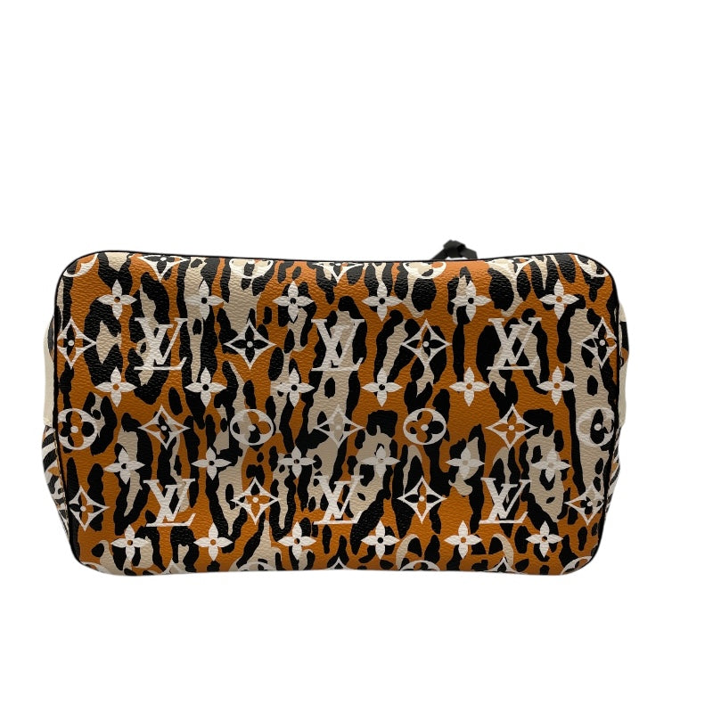 ルイ・ヴィトン LOUIS VUITTON ネオノエ M44679 ホワイト モノグラム・ジャングル レディース ショルダーバッグ