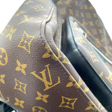 ルイ・ヴィトン LOUIS VUITTON ジョッシュ バックパック M45349 ブラウン モノグラム・マカサー ユニセックス リュック・デイパック
