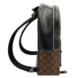 ルイ・ヴィトン LOUIS VUITTON ジョッシュ バックパック M45349 ブラウン モノグラム・マカサー ユニセックス リュック・デイパック