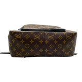 ルイ・ヴィトン LOUIS VUITTON ジョッシュ バックパック M45349 ブラウン モノグラム・マカサー ユニセックス リュック・デイパック