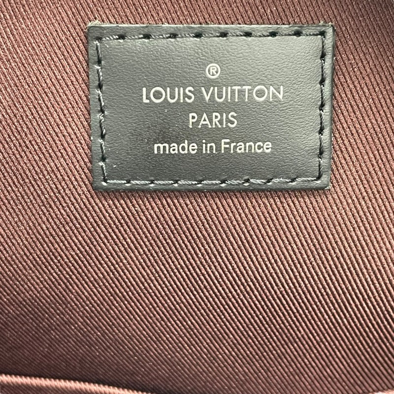 ルイ・ヴィトン LOUIS VUITTON ジョッシュ バックパック M45349 ブラウン モノグラム・マカサー ユニセックス リュック・デイパック