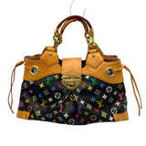 ルイ・ヴィトン LOUIS VUITTON ウルスラ M40124 マルチカラー モノグラムマルチカラー レディース ハンドバッグ