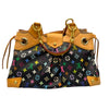 ルイ・ヴィトン LOUIS VUITTON ウルスラ M40124 マルチカラー モノグラムマルチカラー レディース ハンドバッグ