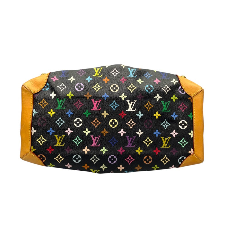 ルイ・ヴィトン LOUIS VUITTON ウルスラ M40124 マルチカラー モノグラムマルチカラー レディース ハンドバッグ
