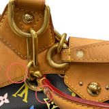 ルイ・ヴィトン LOUIS VUITTON ウルスラ M40124 マルチカラー モノグラムマルチカラー レディース ハンドバッグ
