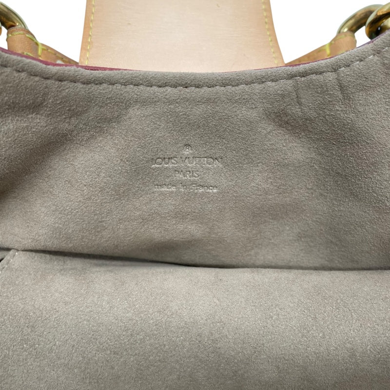 ルイ・ヴィトン LOUIS VUITTON ウルスラ M40124 マルチカラー モノグラムマルチカラー レディース ハンドバッグ