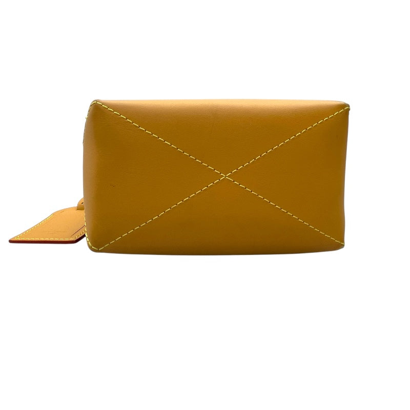 ルイ・ヴィトン LOUIS VUITTON ホーボー クルーザーPM M46241 ブラウン モノグラム・ディスイズノット レディース ショルダーバッグ