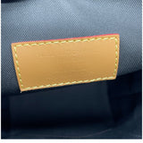 ルイ・ヴィトン LOUIS VUITTON ホーボー クルーザーPM M46241 ブラウン モノグラム・ディスイズノット レディース ショルダーバッグ