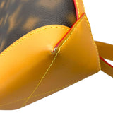 ルイ・ヴィトン LOUIS VUITTON ホーボー クルーザーPM M46241 ブラウン モノグラム・ディスイズノット レディース ショルダーバッグ