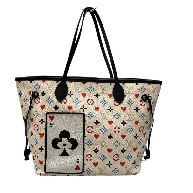 ルイ・ヴィトン LOUIS VUITTON ネヴァーフルMM  M57462 マルチカラー モノグラム レディース トートバッグ