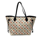 ルイ・ヴィトン LOUIS VUITTON ネヴァーフルMM  M57462 マルチカラー モノグラム レディース トートバッグ