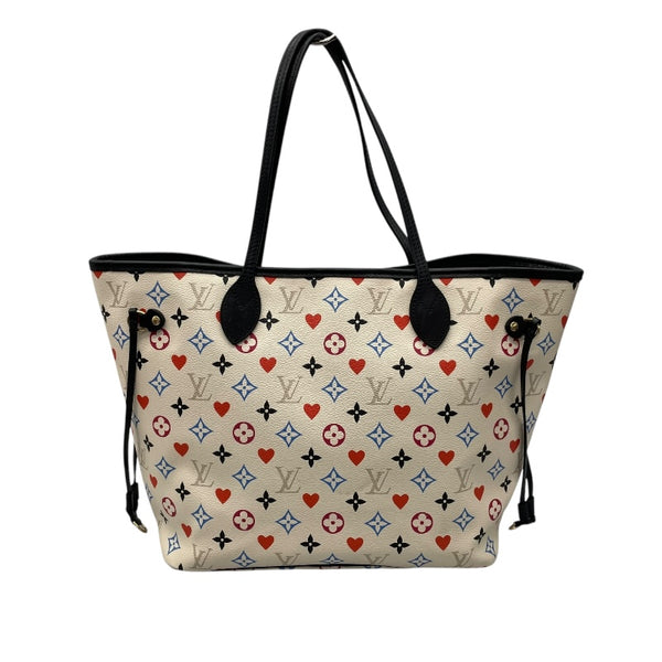ルイ・ヴィトン LOUIS VUITTON ネヴァーフルMM  M57462 マルチカラー モノグラム レディース トートバッグ