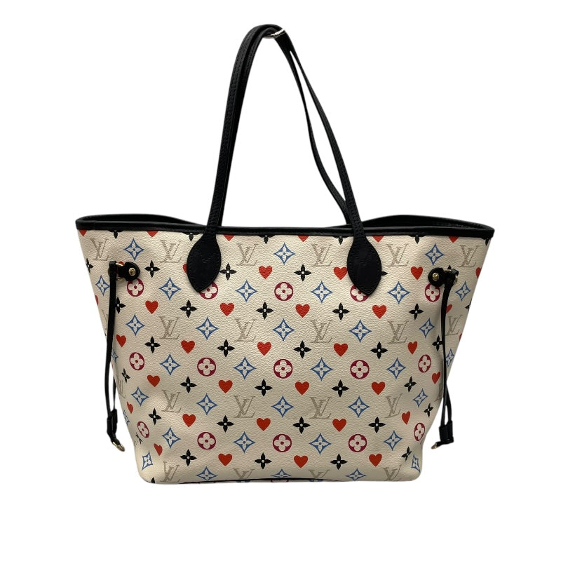 ルイ・ヴィトン LOUIS VUITTON ネヴァーフルMM  M57462 マルチカラー モノグラム レディース トートバッグ
